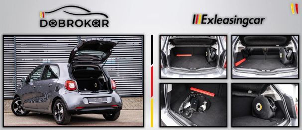 Smart ForFour EQ passion 60 kW image number 34