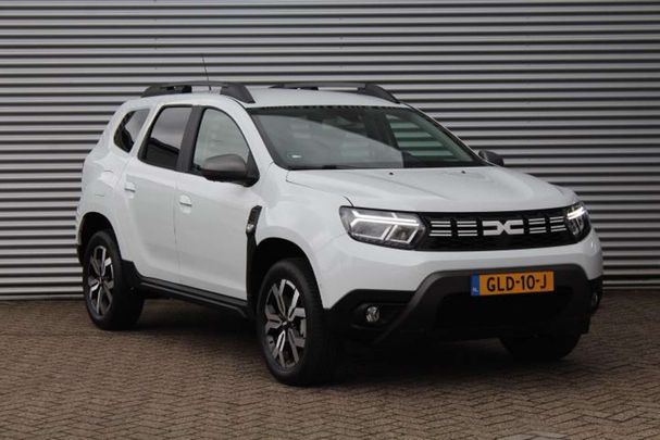 Dacia Duster TCe 150 110 kW image number 42