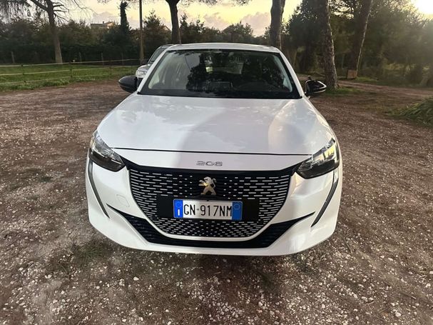 Peugeot e-208 136 Active 100 kW image number 3