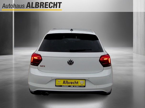 Volkswagen Polo 2.0 TSI DSG GTI 147 kW image number 3