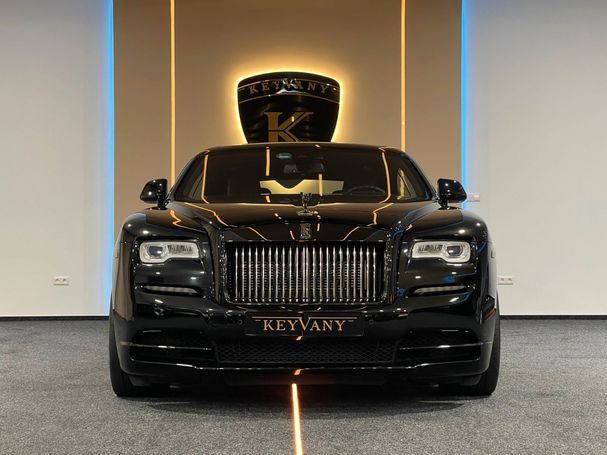 Rolls-Royce Wraith Black Badge 465 kW image number 5