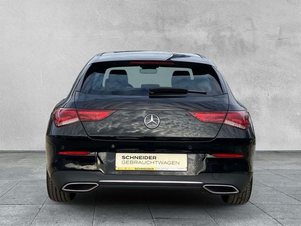 Mercedes-Benz CLA 180 Shooting Brake 100 kW image number 3