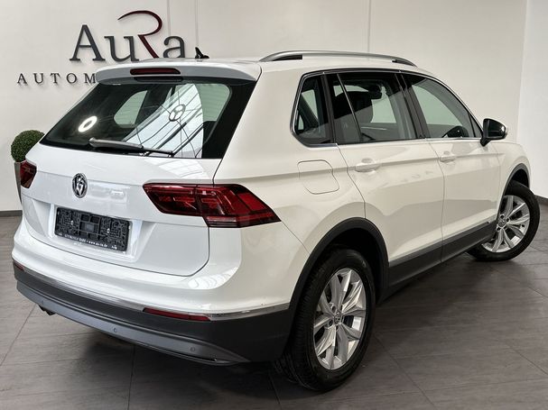 Volkswagen Tiguan 2.0 TDI 4Motion DSG Highline 110 kW image number 4