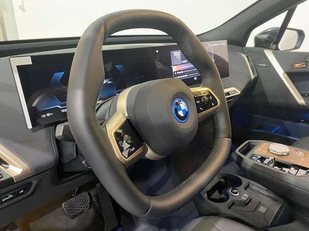 BMW iX xDrive40 240 kW image number 18