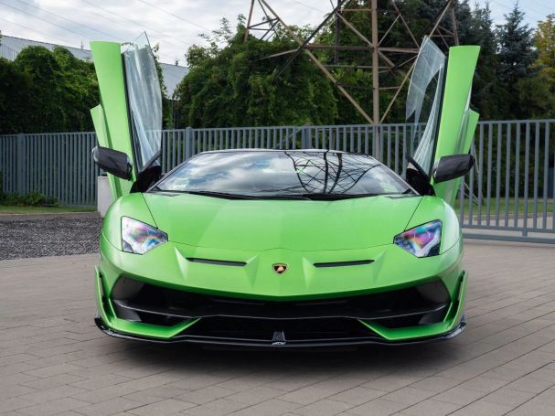 Lamborghini Aventador 566 kW image number 1