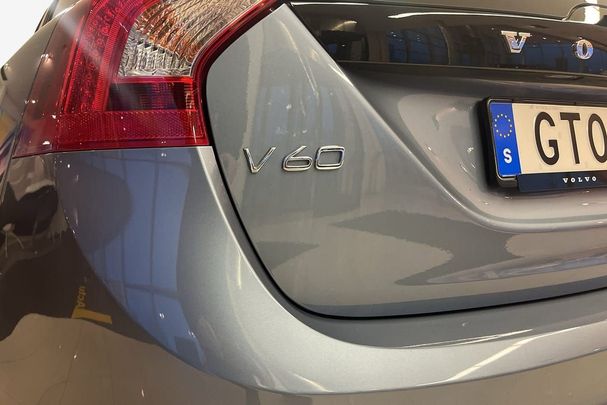 Volvo V60 T3 112 kW image number 11