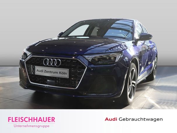 Audi A1 25 TFSIe Sportback Advanced 70 kW image number 1