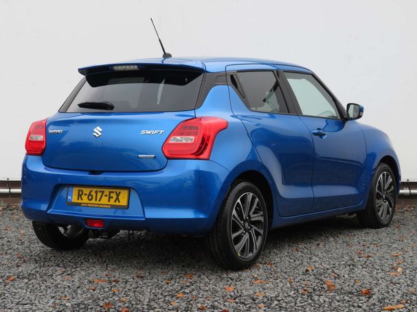 Suzuki Swift 1.2 Hybrid 63 kW image number 3