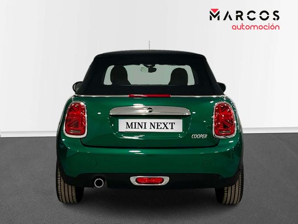 Mini Cooper Cabrio 100 kW image number 4