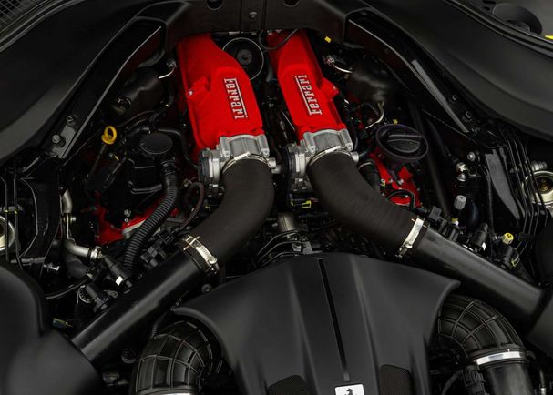 Ferrari Roma 456 kW image number 25