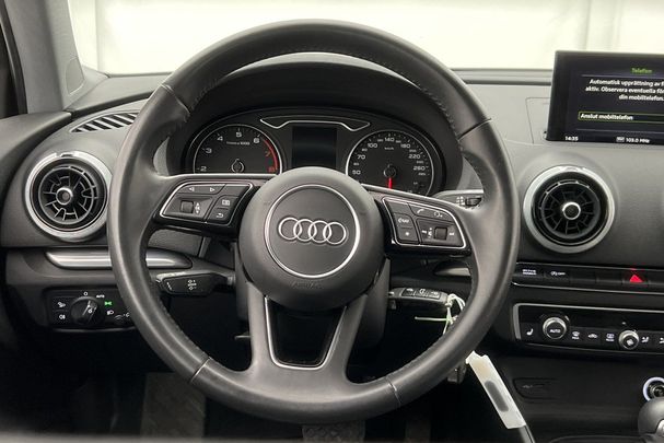 Audi A3 2.0 TFSI quattro 140 kW image number 13