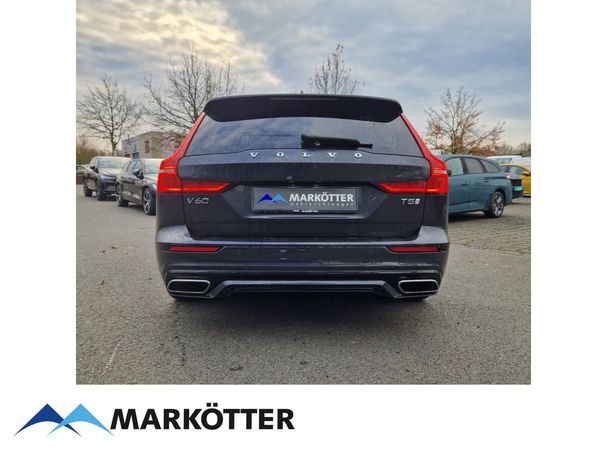 Volvo V60 T5 R-Design 184 kW image number 3