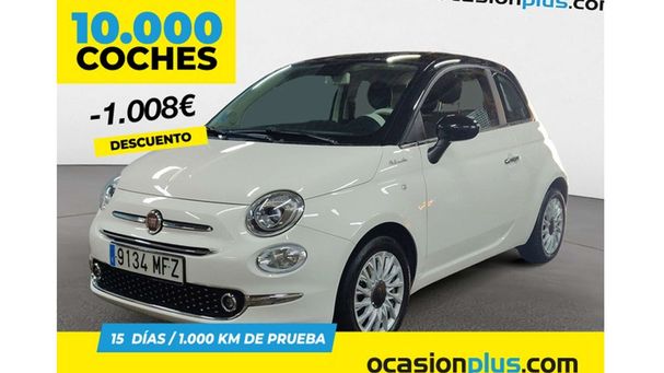 Fiat 500 1.0 52 kW image number 1