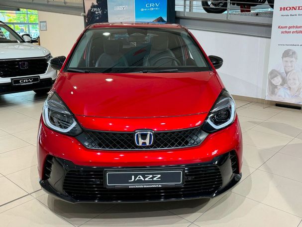 Honda Jazz 1.5 Advance Sport 90 kW image number 3