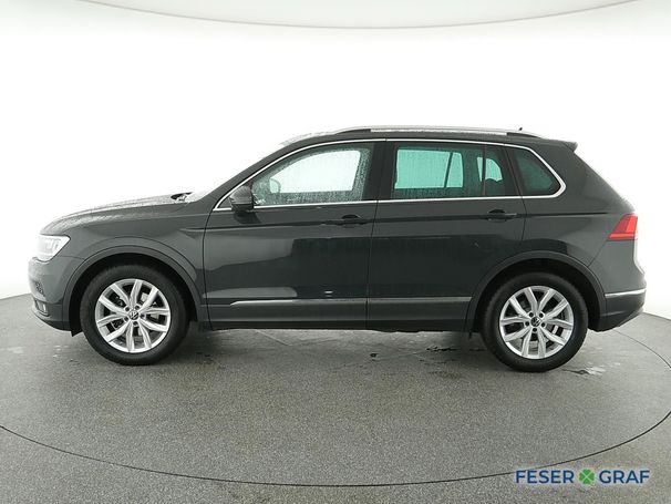 Volkswagen Tiguan 1.5 TSI DSG 110 kW image number 16