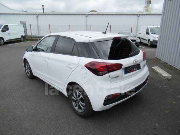 Hyundai i20 1.0 T-GDI 74 kW image number 3