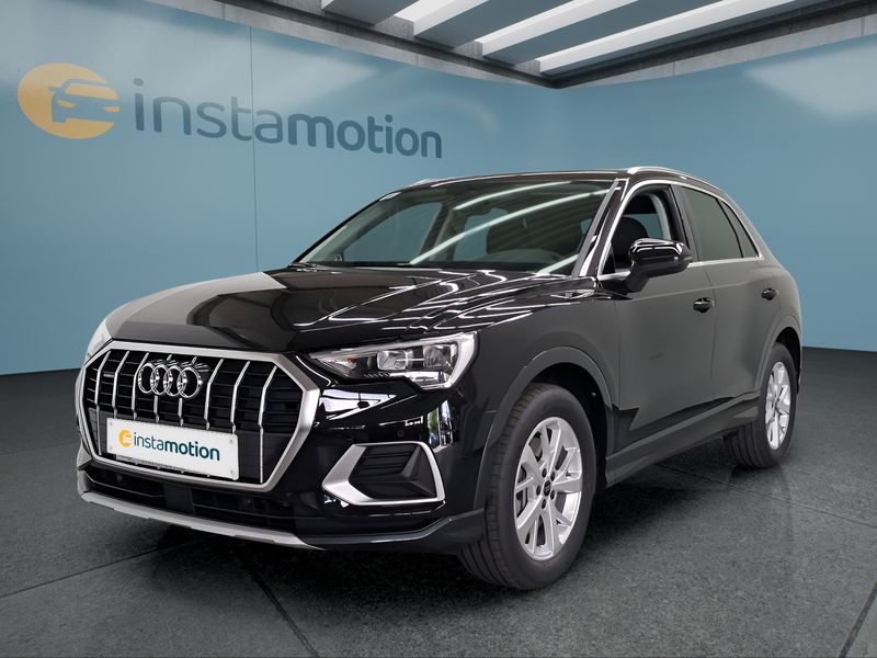 Audi Q3 40 TFSI 140 kW