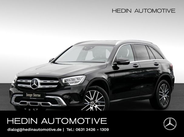 Mercedes-Benz GLC 300 de 225 kW image number 1