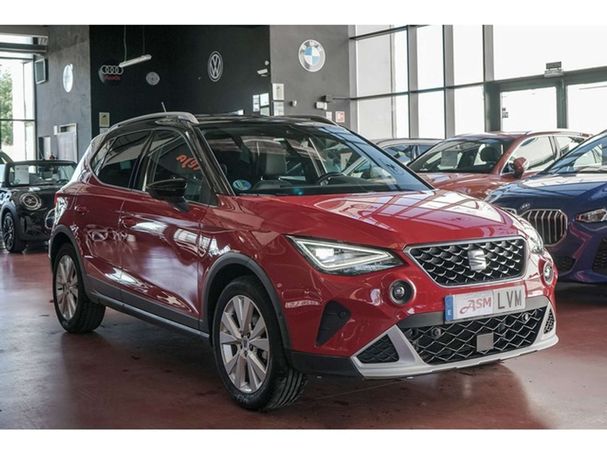 Seat Arona 1.0 66 kW image number 2