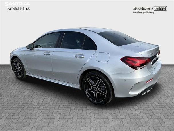 Mercedes-Benz A 250 e 160 kW image number 4