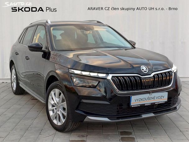 Skoda Kamiq 1.0 TSI DSG Style 85 kW image number 6