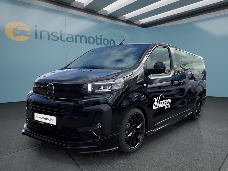 Citroen SpaceTourer XL