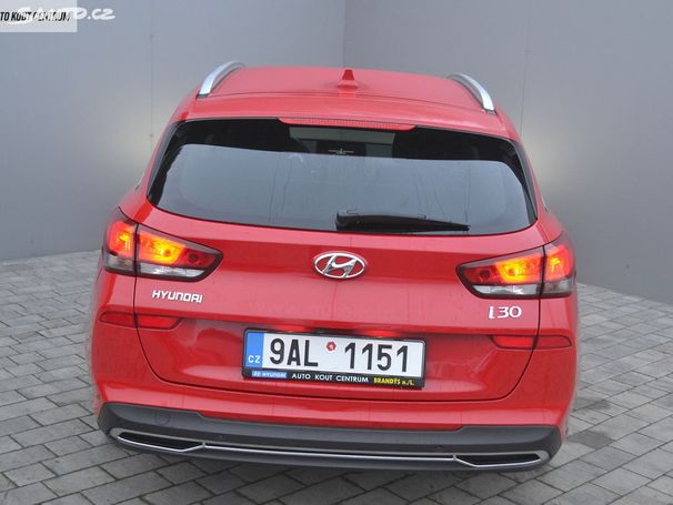 Hyundai i30 1.5 N DCT 118 kW image number 4