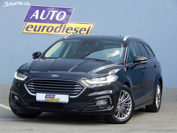 Ford Mondeo 2.0 110 kW image number 1