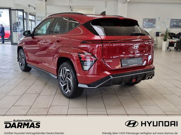 Hyundai Kona 1.6 DCT 146 kW image number 9