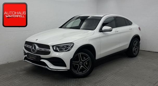 Mercedes-Benz GLC 400 d 243 kW image number 1