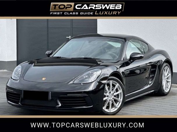 Porsche Cayman PDK 220 kW image number 2