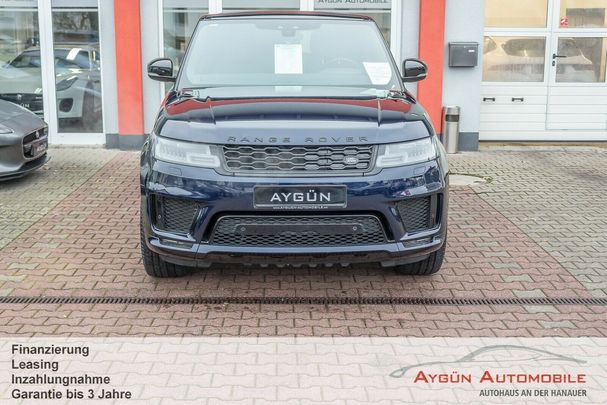 Land Rover Range Rover Sport P400e HSE Dynamic 297 kW image number 8