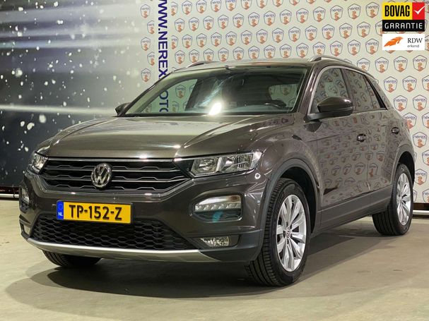 Volkswagen T-Roc 1.5 TSI Style DSG 110 kW image number 1