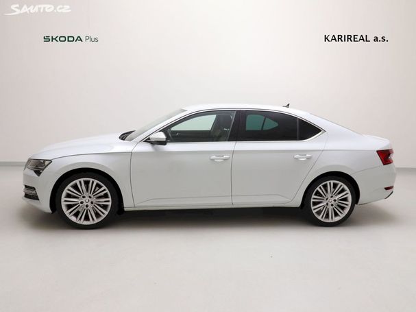 Skoda Superb 206 kW image number 4