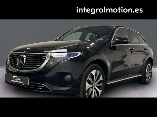 Mercedes-Benz EQC 400 4Matic 300 kW image number 4