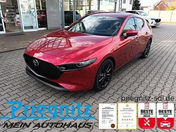 Mazda 3 2.0 186 M 137 kW image number 1