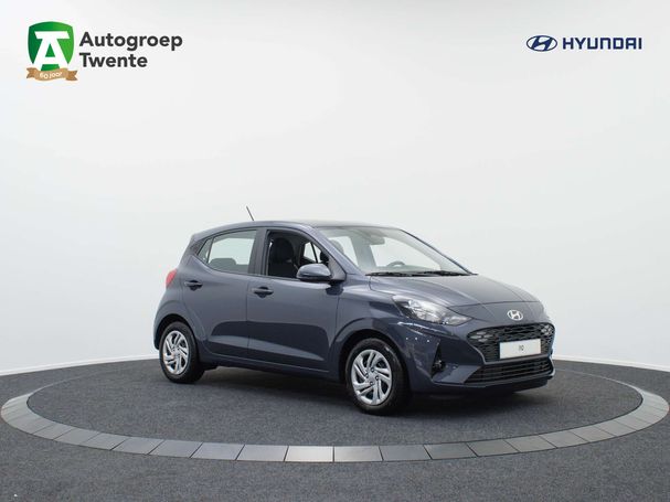 Hyundai i10 1.0 49 kW image number 1