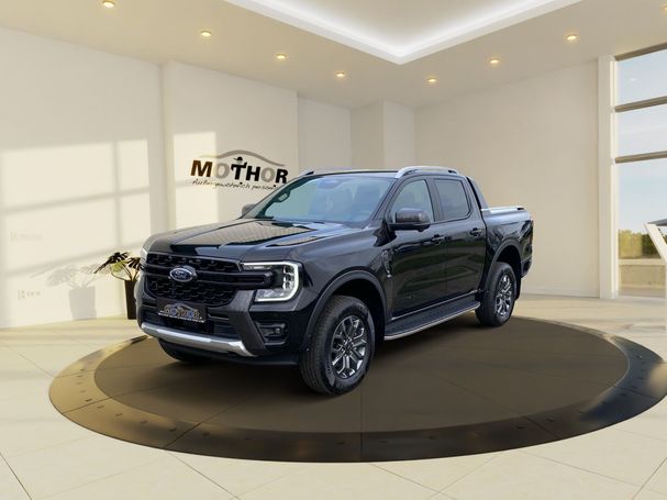 Ford Ranger 2.0 EcoBlue Wildtrak 151 kW image number 1