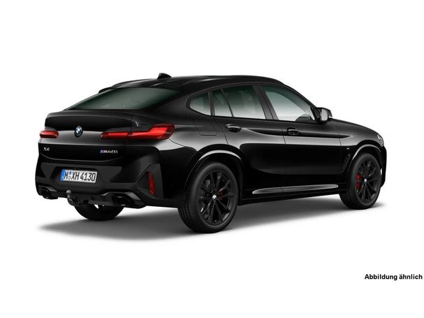 BMW X4 M40i xDrive 265 kW image number 1