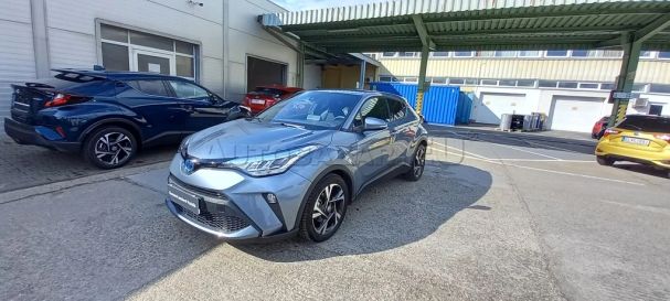 Toyota C-HR 1.8 Hybrid Style 90 kW image number 5