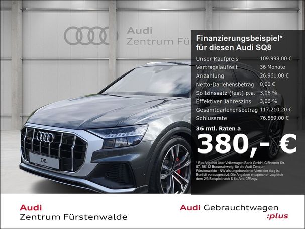 Audi SQ8 TFSI 373 kW image number 2