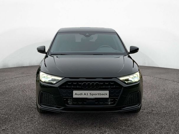 Audi A1 30 TFSI Sportback Advanced 85 kW image number 3