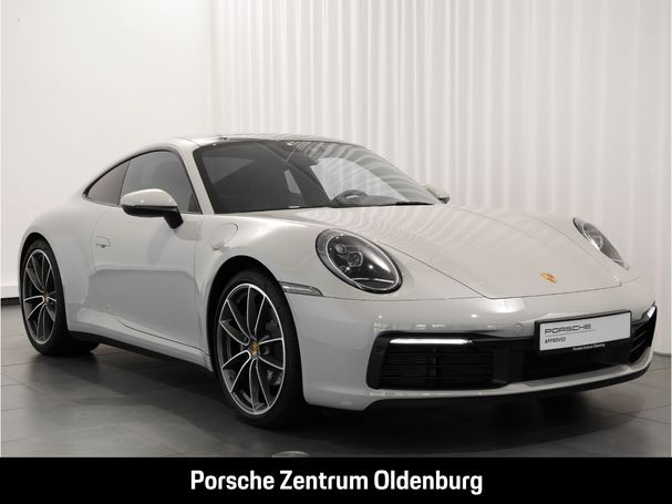 Porsche 992 Carrera 283 kW image number 6