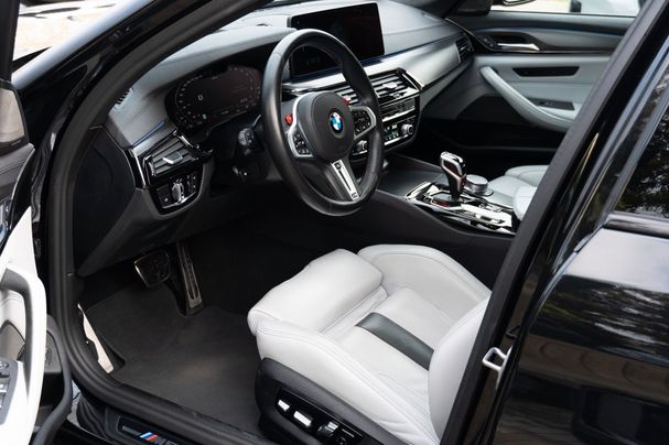 BMW M5 M xDrive 460 kW image number 10