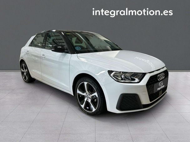 Audi A1 25 TFSI Sportback 70 kW image number 2