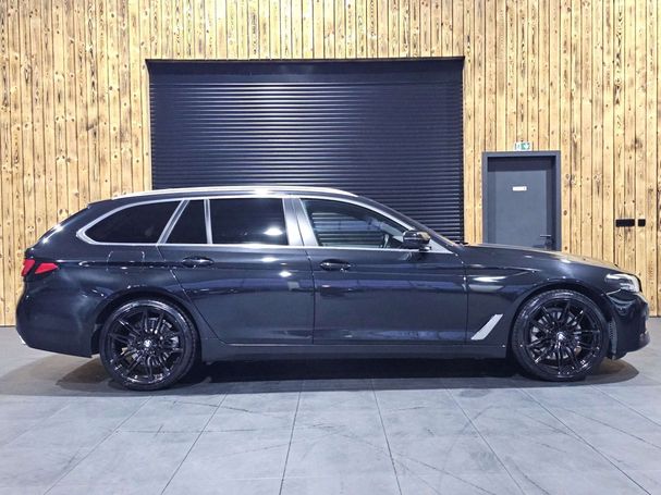 BMW 520d Touring 140 kW image number 2