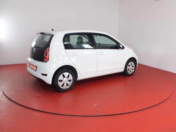 Volkswagen up! 44 kW image number 14