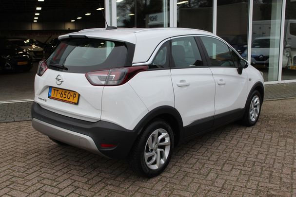 Opel Crossland X 1.2 Edition 61 kW image number 3