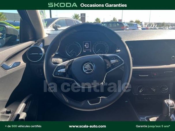 Skoda Fabia 1.0 MPI 59 kW image number 16