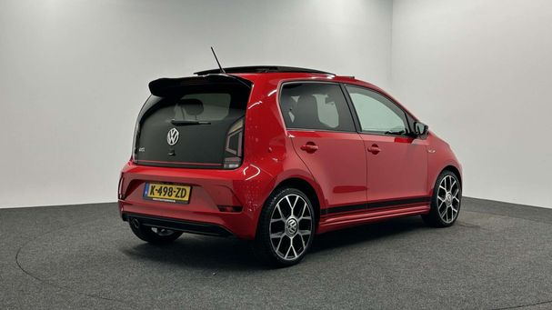 Volkswagen up! GTI 85 kW image number 4